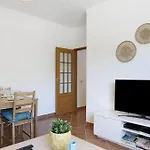 아파트 Charming And Bright In 산타 루지아