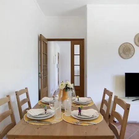 Apartamento Charming And Bright In Santa Luzia (Tavira)