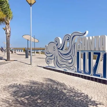 Charming And Bright In Apartmán Santa Luzia (Tavira)