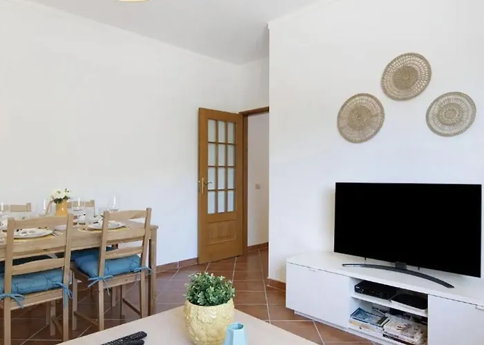 Apartman Charming And Bright In Santa Luzia