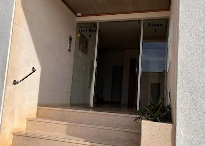 Apartment Charming And Bright In Santa Luzia (Tavira)