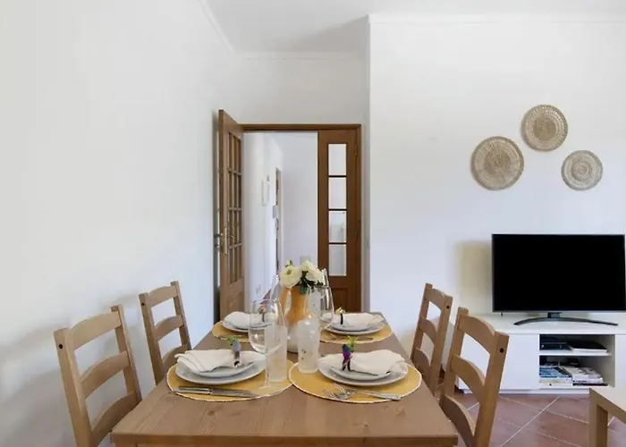 Apartment Charming And Bright In Santa Luzia (Tavira)