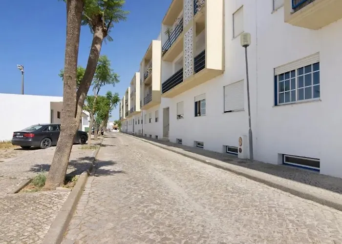 Apartment Charming And Bright In Santa Luzia (Tavira)