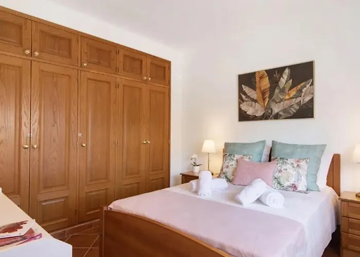Charming And Bright In Apartment Santa Luzia (Tavira)